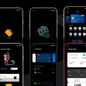 Kolo Flutter Finance App