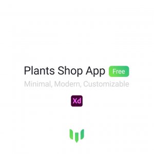 Plants shop app