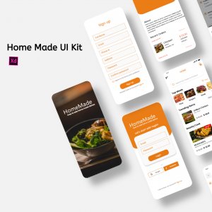 Home Made Restaurant Food