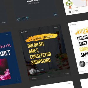 Gpack Instagram Collection Template