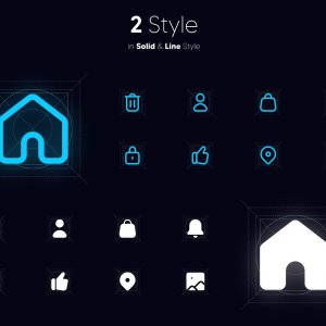 32 Essential Icons
