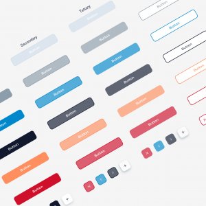 Alpha Retina - UI Components