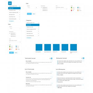 Sellar - Ecommerse UI/UX kit for Adobe Xd
