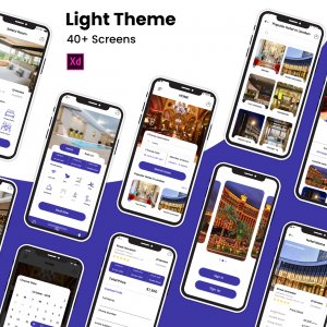Royal Hotel Booking Ui kits