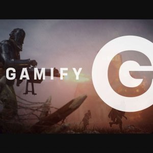 GAMIFY Free Adobe XD UI kit