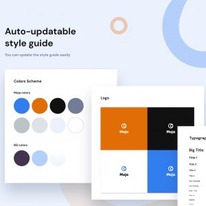 Moja - Image and Document scanner
