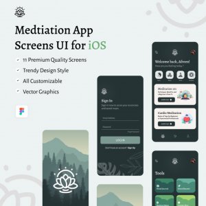 Medic Meditation App