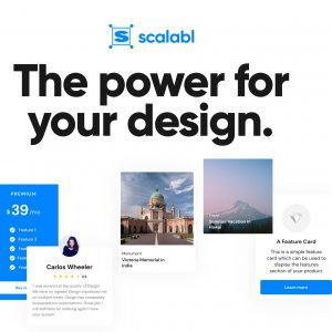 Scalabl-Design System