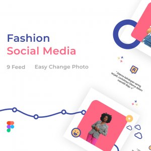 Fashion Social Media