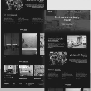 MokPage v1 - 4 Landing Page Tech Design