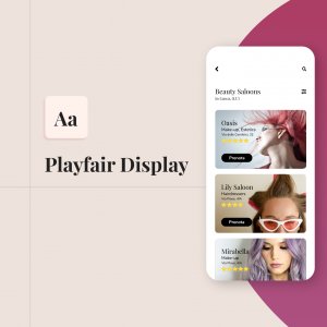 Beauty App UI Kit