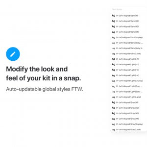 Real Estate UI Kit Light Mode