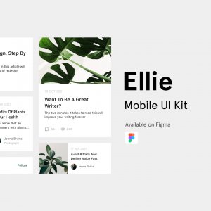 Ellie UI Kit