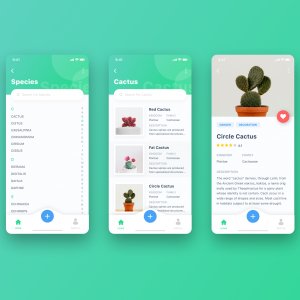 Plant App Freebies
