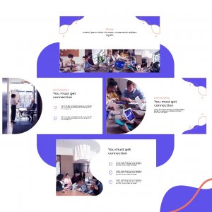 Presentation Design For Bussines or Fashion