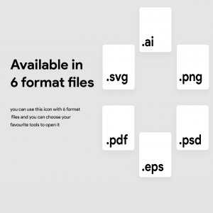 50 Business Flat Icon