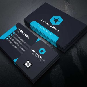 Luxurious Business Card Design