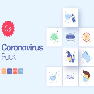 Coronavirus Pack