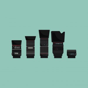 Electronic Gadgets - Vector Illustration Pack