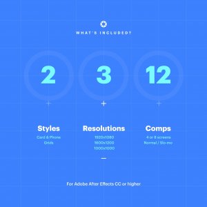 Simple Mockups Animated