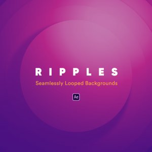 Ripples Animated Backgrounds