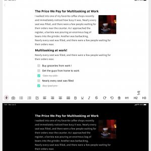 Penman Free App UI Kit for Sketch