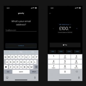 Gravity - The UI Kit