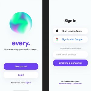 every. UI Kit for Figma