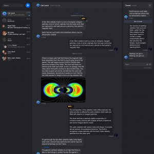 Chat Messaging UI Kit for Sketch