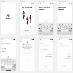 Stack UI Kit