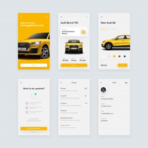 Audi Freebie