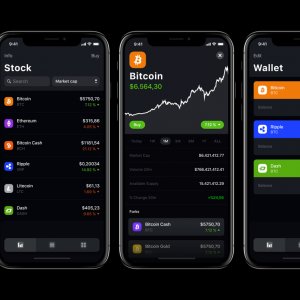 Crypto Currency App