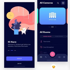 Home Automation App
