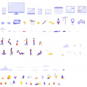 Pulse Illustration Kit