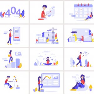 Pulse Illustration Kit