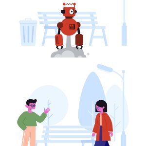 Stubborn - Free Illustrations Generator