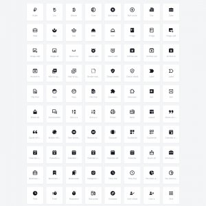 Boxicons - High Quality Web Icons Set
