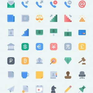 Essentials Icon Pack for Studio