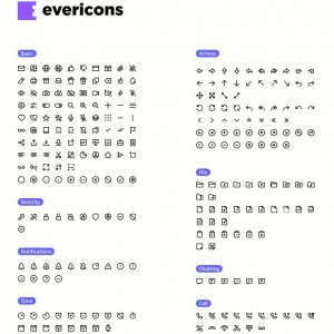 Evericons