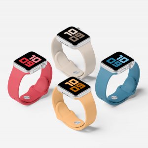 Apple Watch Series 5 Set Mockup
