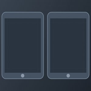 Outline Device Mockups for Wireframing