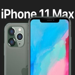 iPhone 11 Mockups for Sketch
