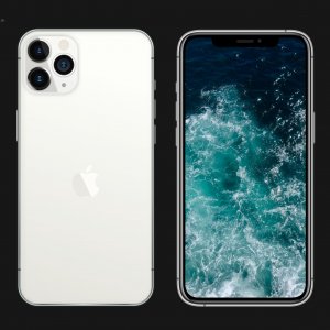 Free iPhone 11 Pro Mockup for Sketch