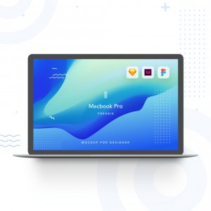 Macbook Pro Mockup