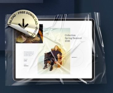 Gryphon Fashion E-commerce Template