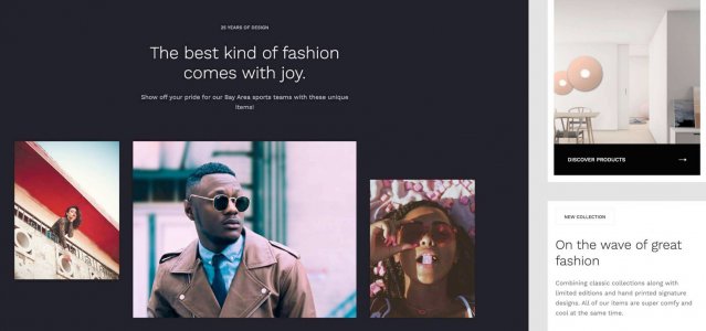 Prospero - Ecommerce UI Kit for Webflow