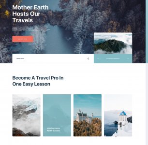 MI Travel - Free Sketch Template