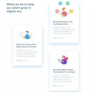 Smart Home Landing Page for Figma