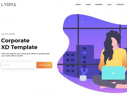 Multipurpose Theme