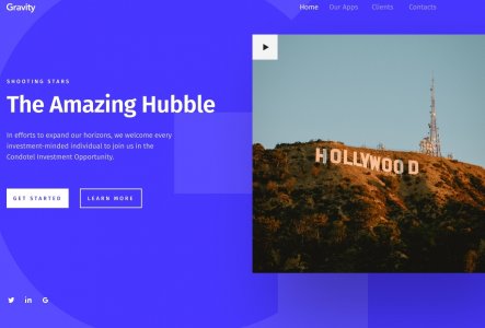 7 Unique Hero Headers